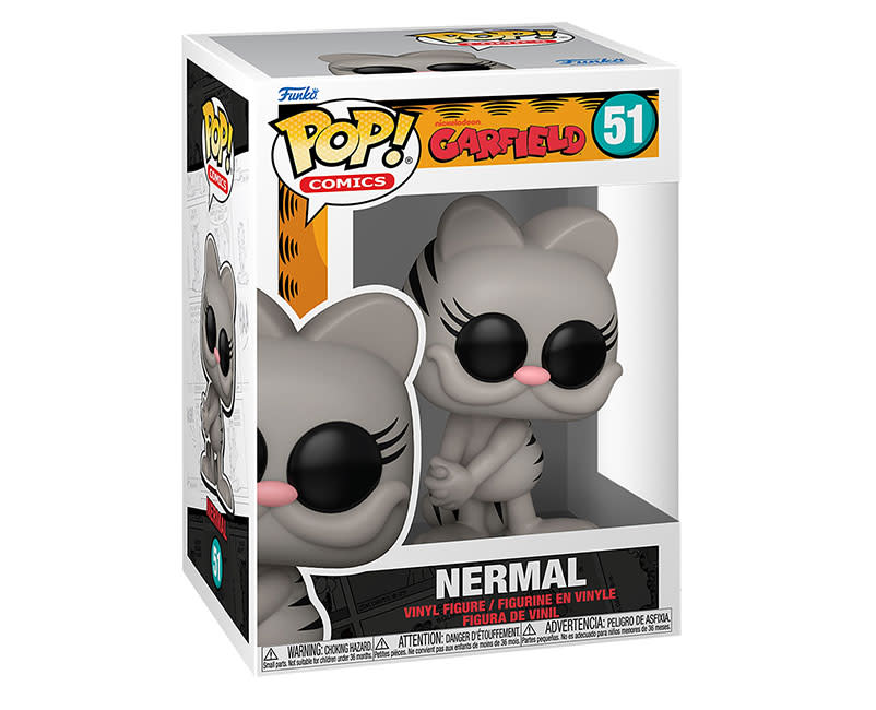Funko Pop! Comics: Garfield - Nermal #51
