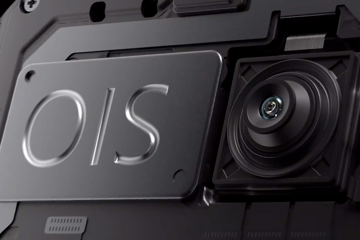 Optical Image Stabilization