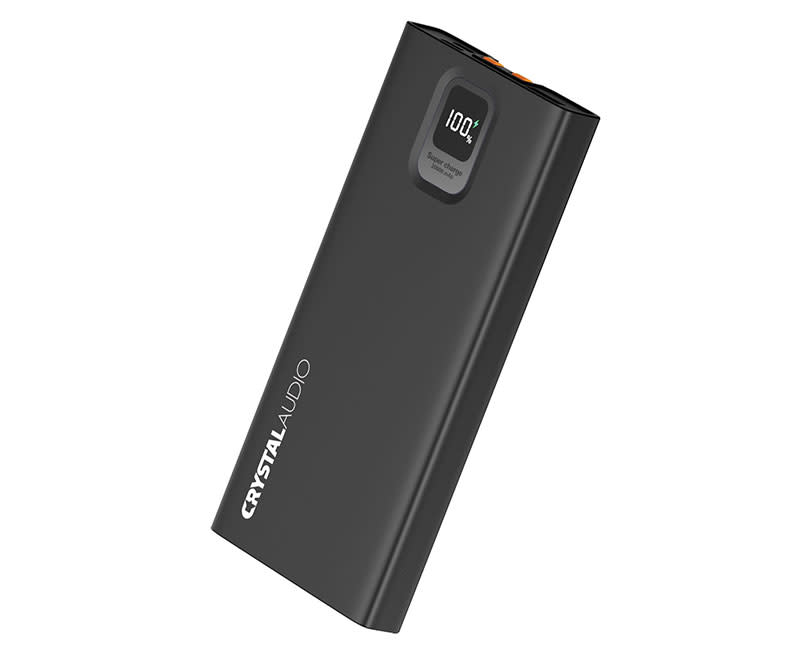 Crystal Audio PBK8 Power Bank 10K