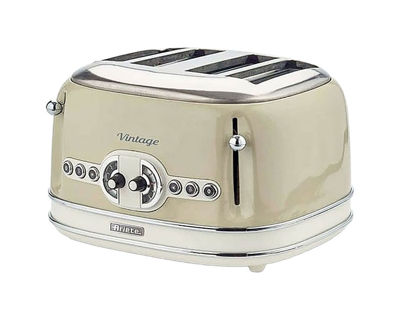 Ariete Φρυγανιέρα 156/03  Beige Vintage