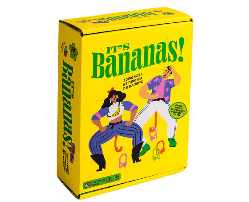 Επιτραπέζιο It's Bananas