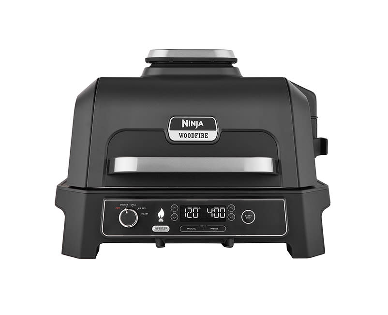 Ninja Ηλεκτρικό BBQ Woodfire Pro OG850EU