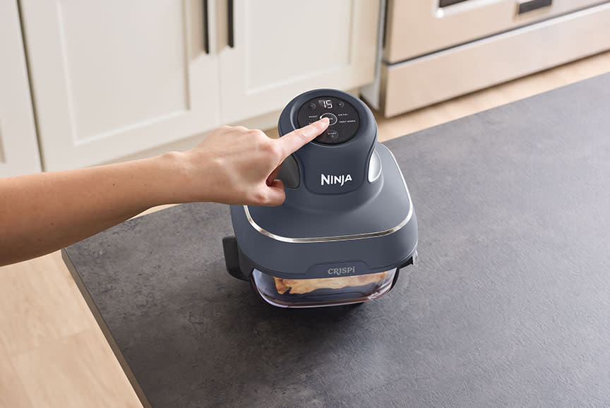 Ninja Φριτέζα Αέρος Crispi 4σε1 FN101EUG