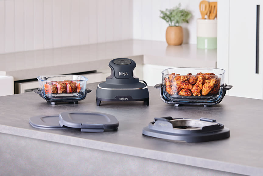 Ninja Φριτέζα Αέρος Crispi 4σε1 FN101EUG