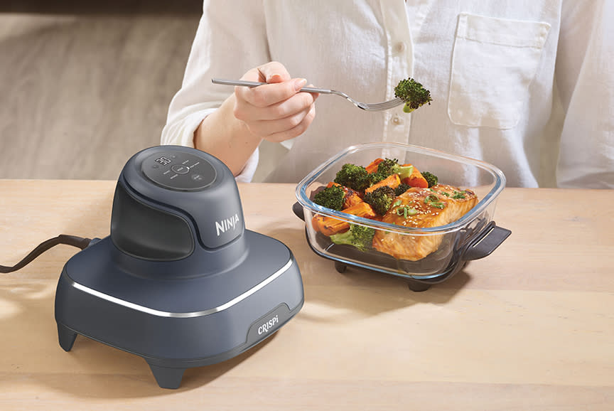 Ninja Φριτέζα Αέρος Crispi 4σε1 FN101EUG