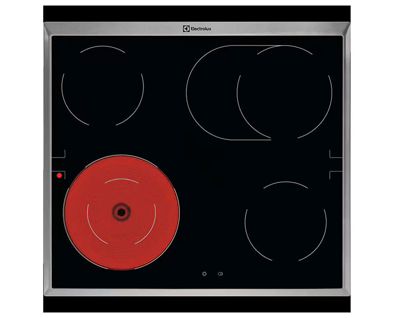 Electrolux Εστίες Κεραμικές LRD6406XK