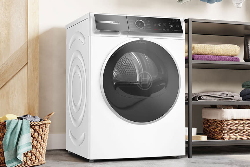 Bosch Στεγνωτήριο WRB247D0GR