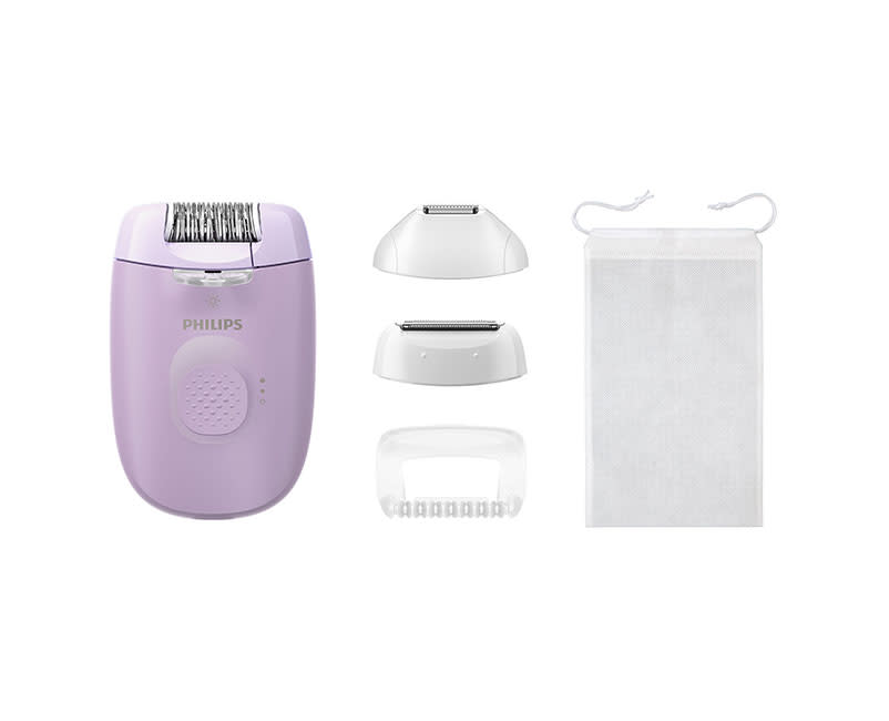 Philips Αποτριχωτική Mηχανή BRE257/00