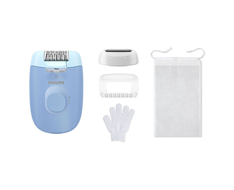 Philips Αποτριχωτική Mηχανή  BRE247/00