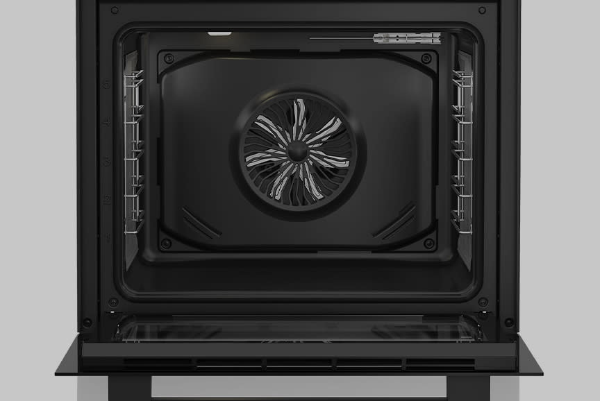 Whirlpool Κουζίνα Κεραμική W6V8LCSW