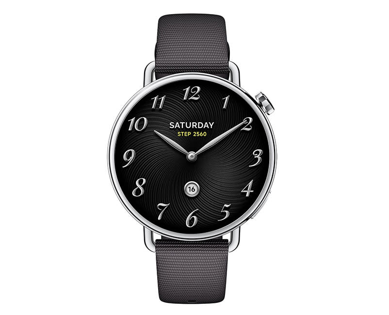 Xiaomi Watch S4 Black