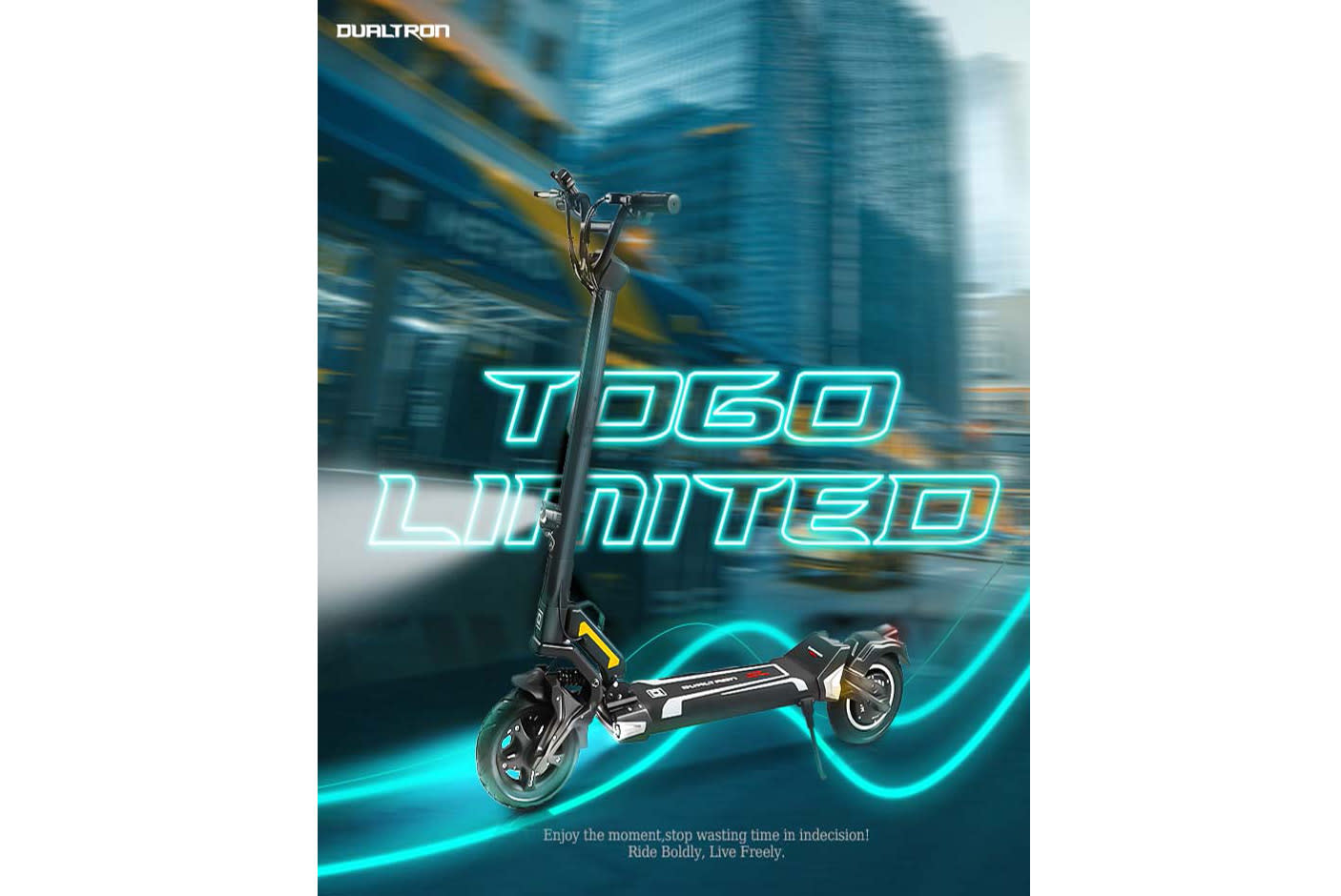 The Future of Transportation