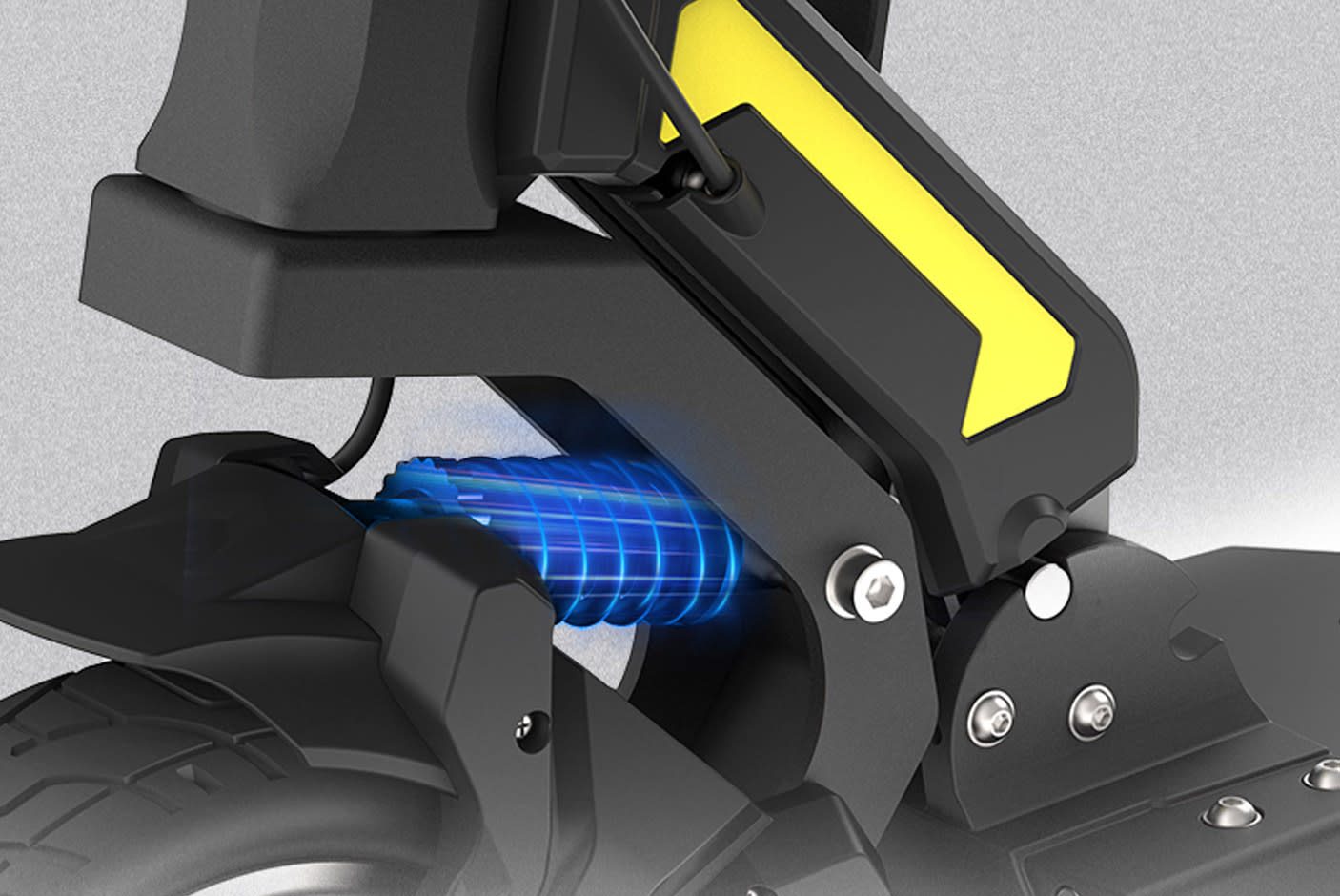 Revolutionary Suspension