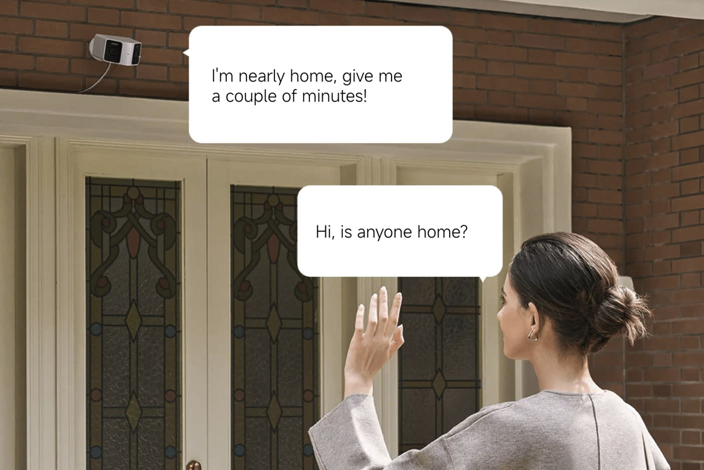 Two Way Communication