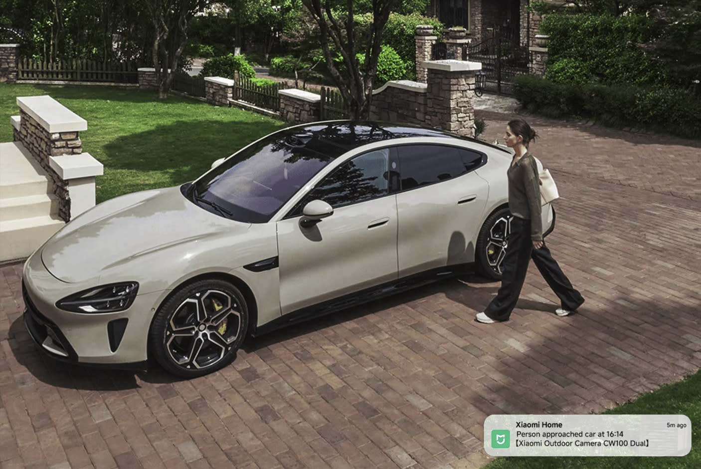 Dual-view AI Detection