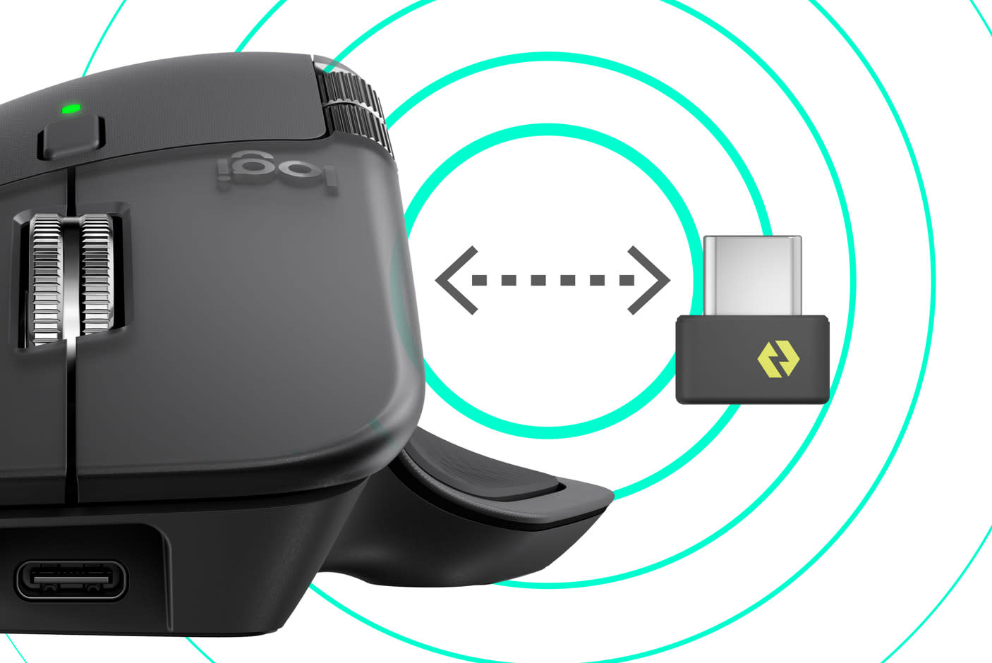 USB-C + Bluetooth®
