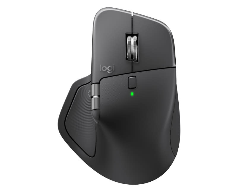 Logitech MX Master 4 Graphite