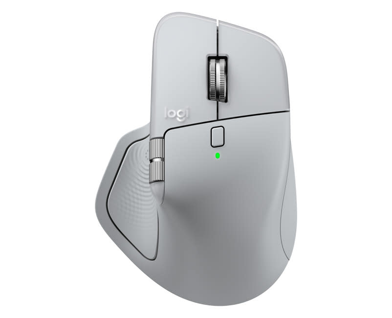 Logitech MX Master 4 Off White