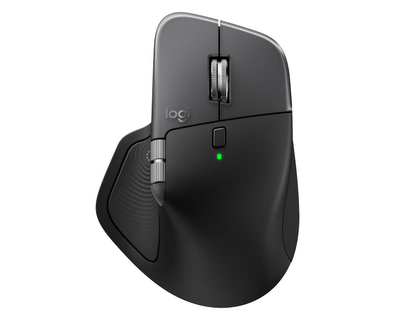 Logitech MX Master 4 Mac Black