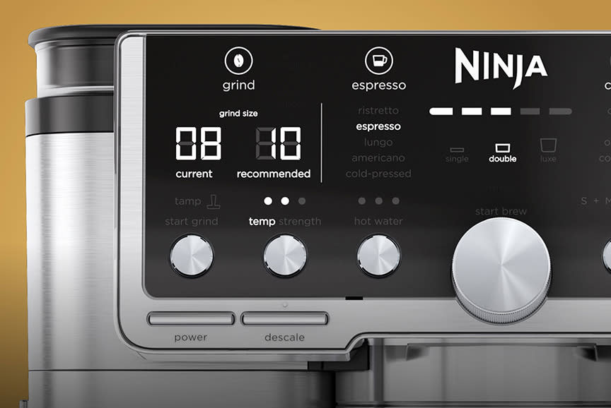 Ο προσωπικός σου barista!