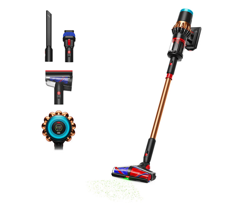 Dyson Σκούπα Stick Επ. V16 Piston Animal