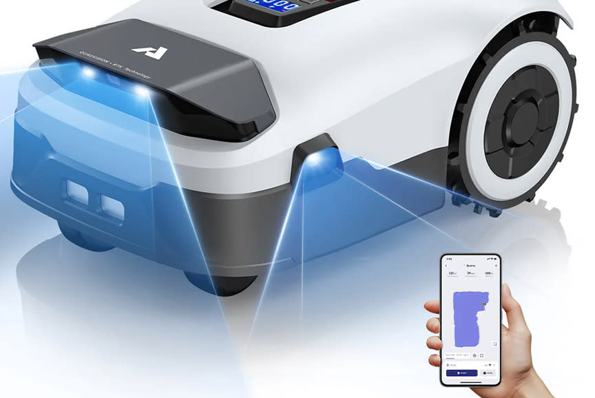  Anthbot Χλοοκοπτική μ.ρομπότ Genie3000