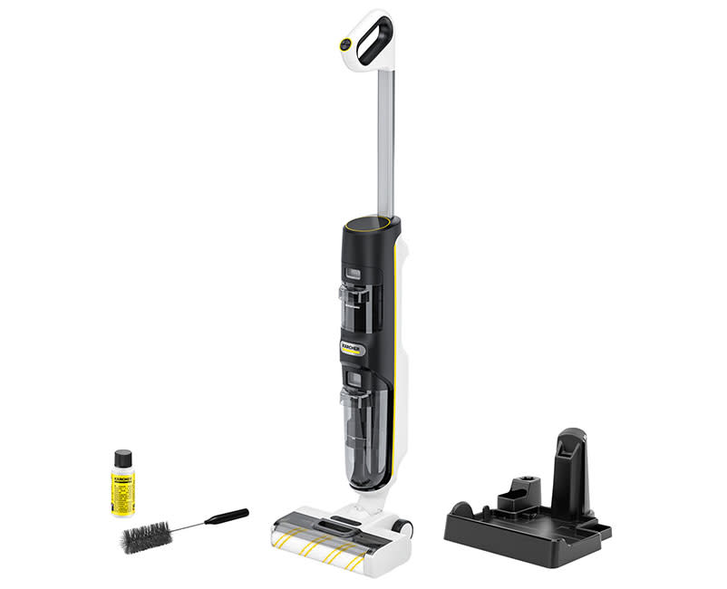 Karcher Σκούπα Σφουγγαρίστρα FCV 4