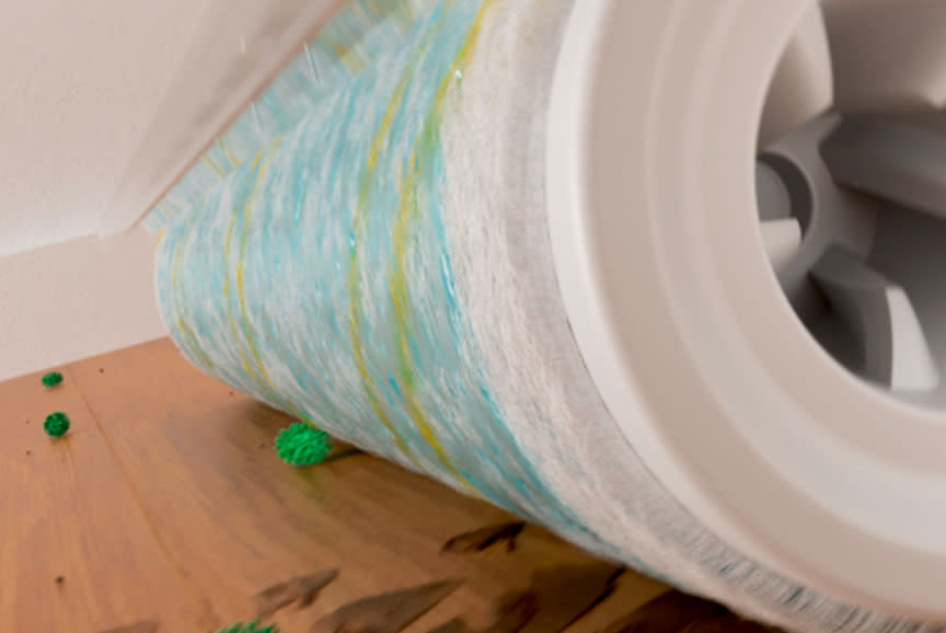 Karcher Σκούπα Σφουγγαρίστρα FCV 4