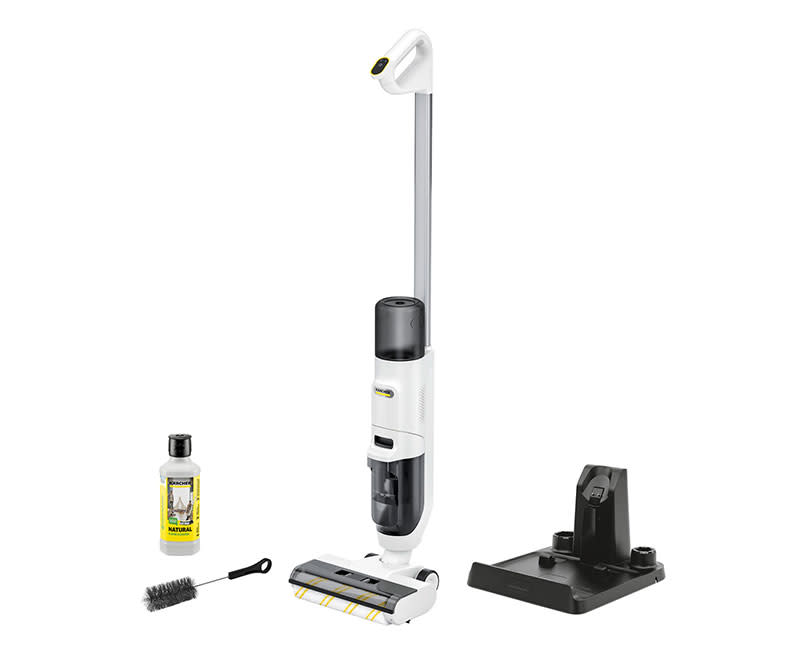 Karcher Σκούπα Σφουγγαρίστρα FCV 2