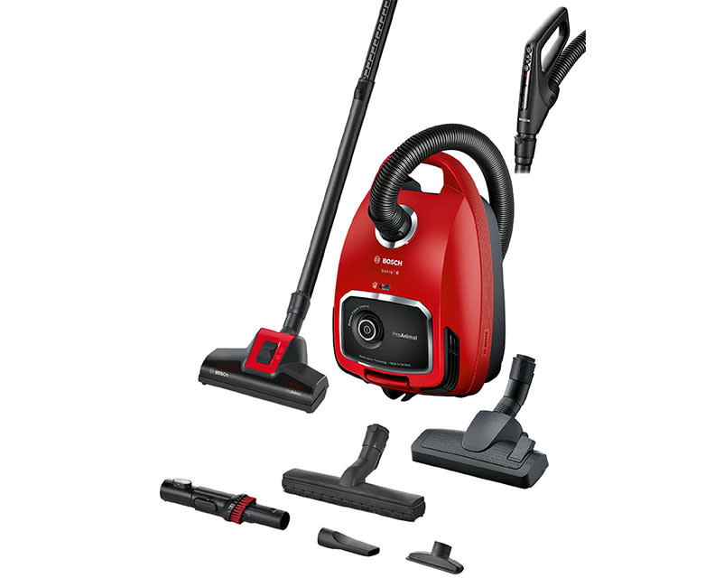 Bosch Σκούπα Με Σακούλα BGL6PET3