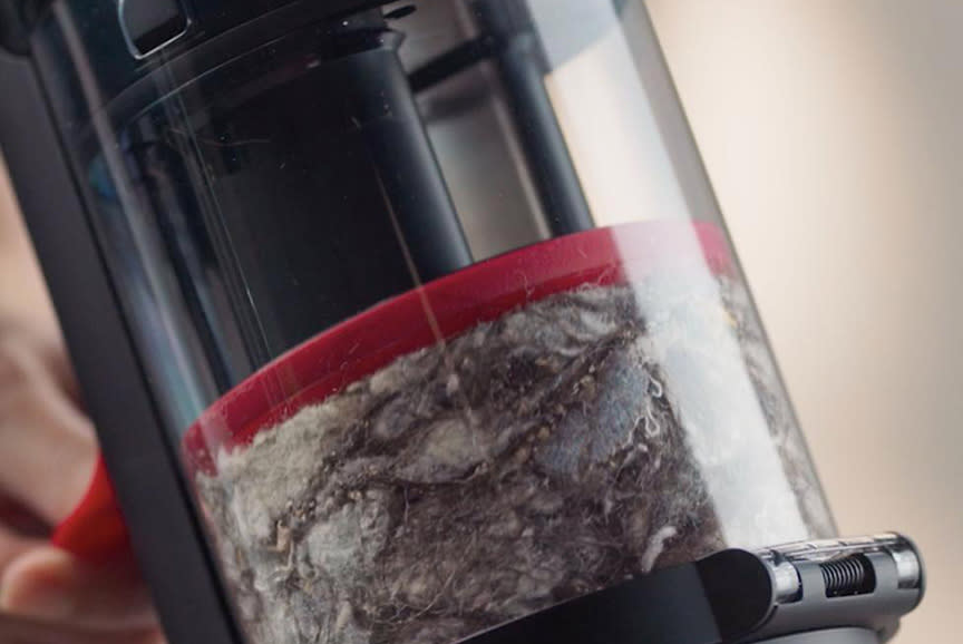 Περισσότερος χώρος – λιγότερο άδειασμα