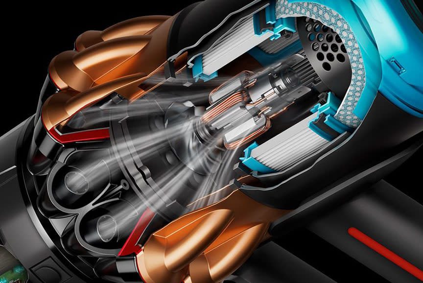 Με τη δύναμη των κυκλώνων!