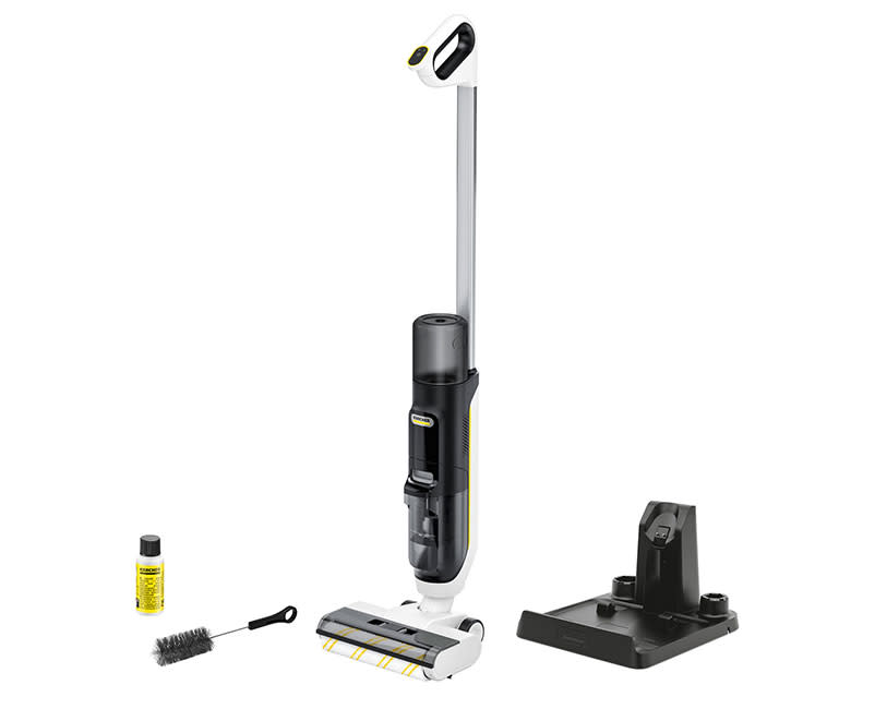 Karcher Σκούπα Σφουγγαρίστρα FCV 3