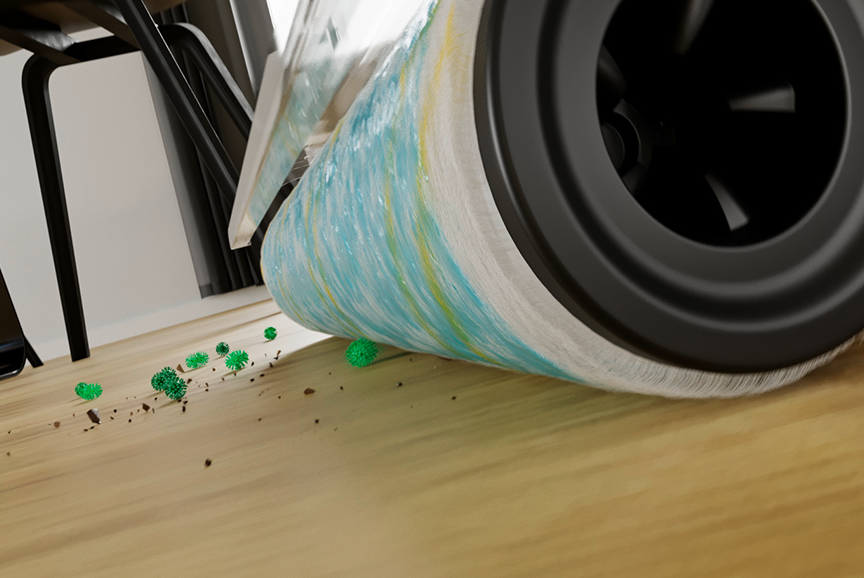 Πες αντίο στα μικρόβια!