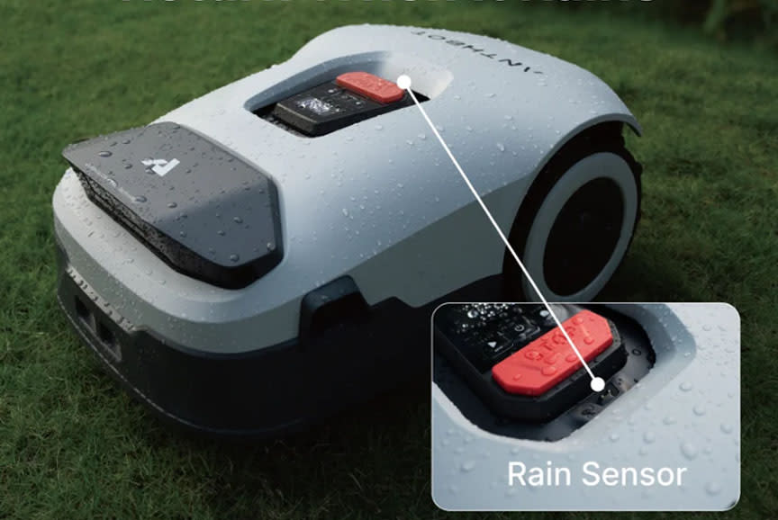 Anthbot Χλοοκοπτική μ.ρομπότ Genie3000