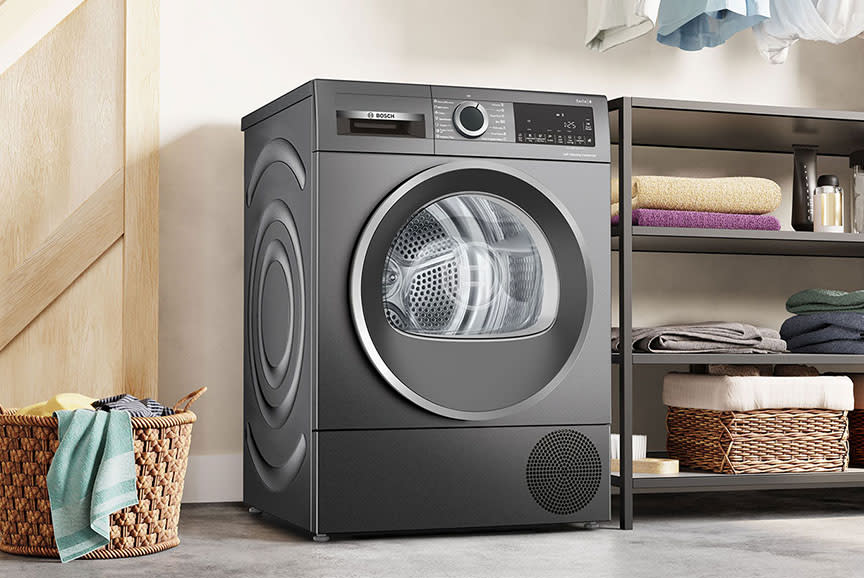 Στεγνώνει τόσο όσο!