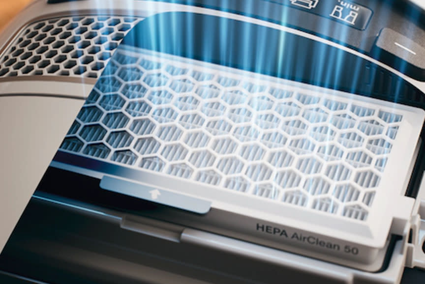 Ανάπνευσε ελεύθερα!