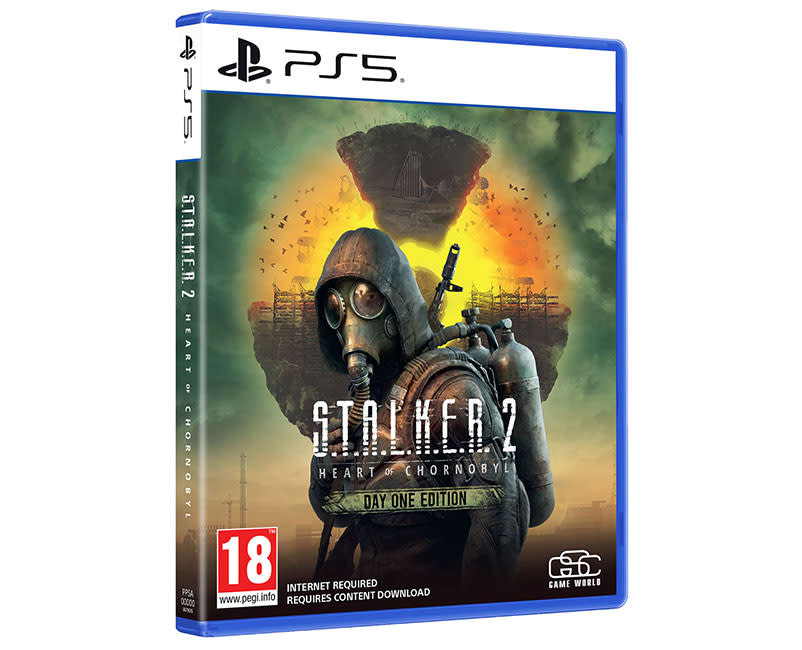 STALKER 2: Heart Of Chernobyl PS5