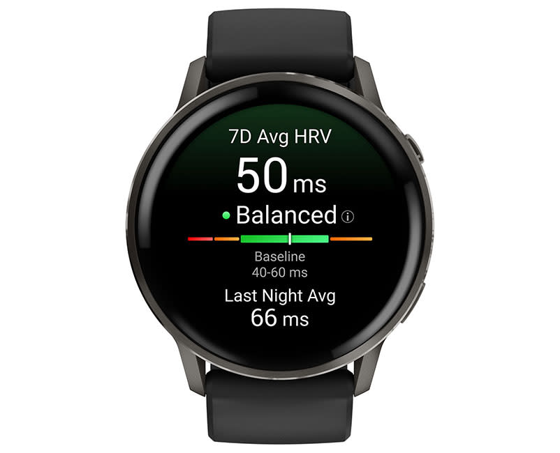 Venu® 4 41mm Slate with Black