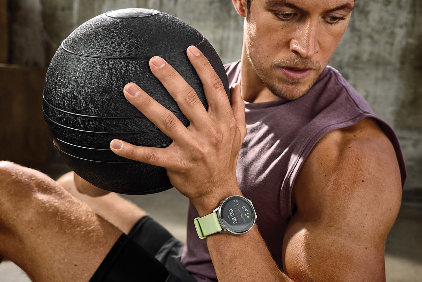 24/7 Health Monitoring