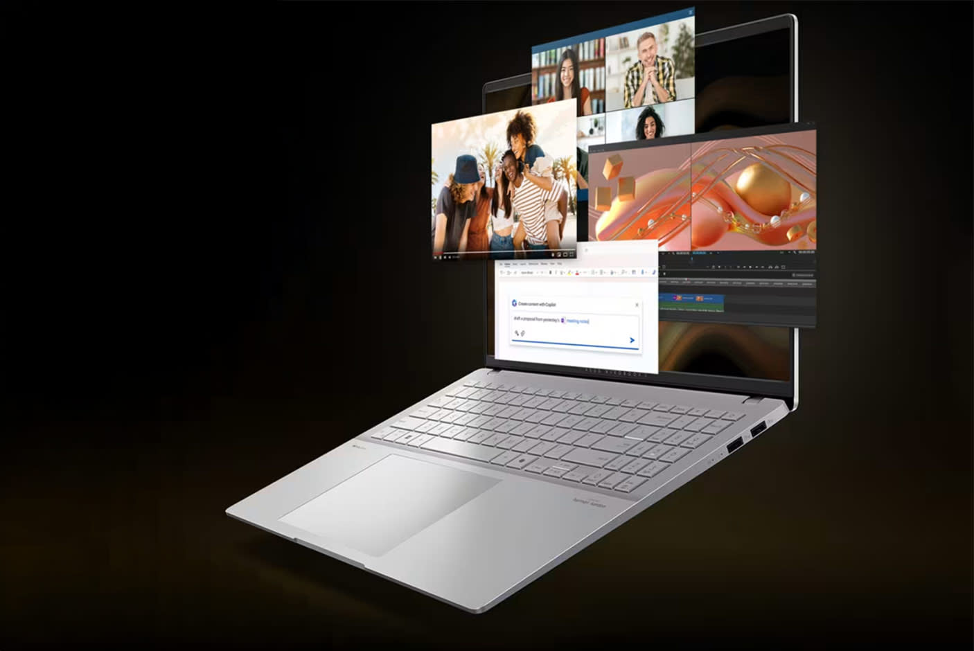 ASUS Vivobook S16
