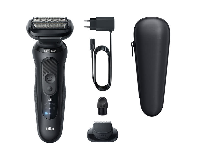 Braun Ξυριστική Μηχανή 52-N1200S