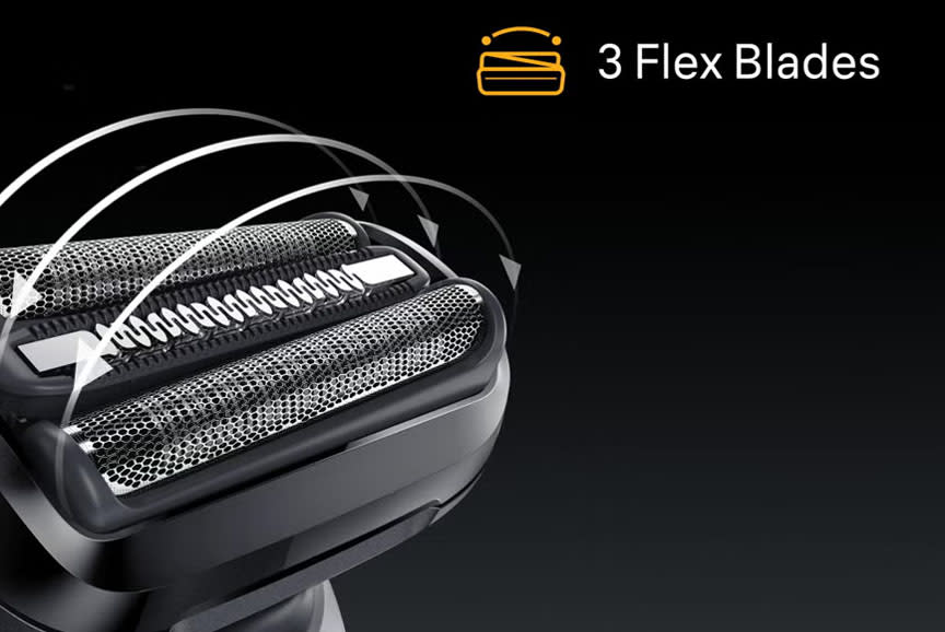 Προσαρμόζεται στο πρόσωπό σου!