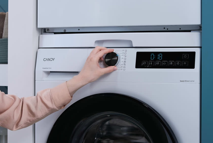 Πλύσεις σε fast forward!