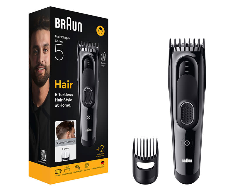 Braun Κουρευτική Μηχανή HC5510