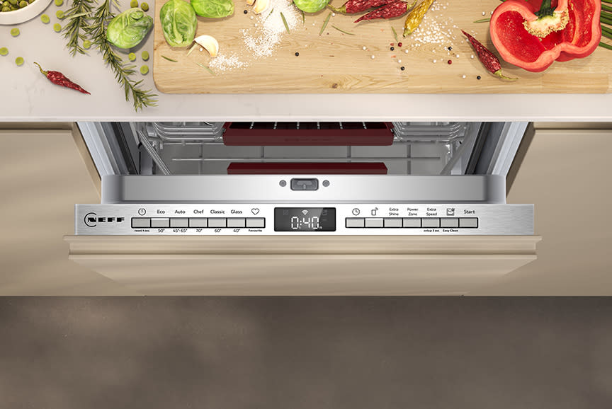 Neff Πλυντήριο Πιάτων S857YMX12E