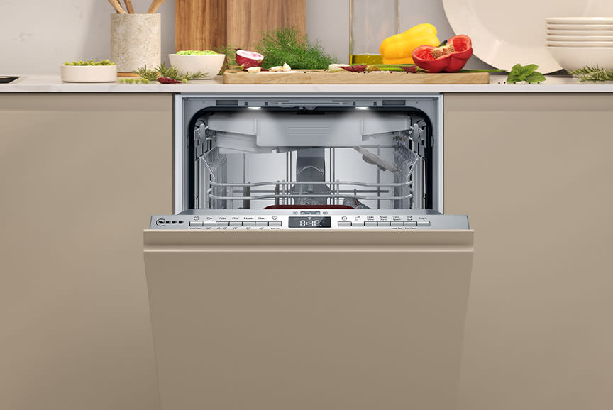 Neff Πλυντήριο Πιάτων S857YMX12E