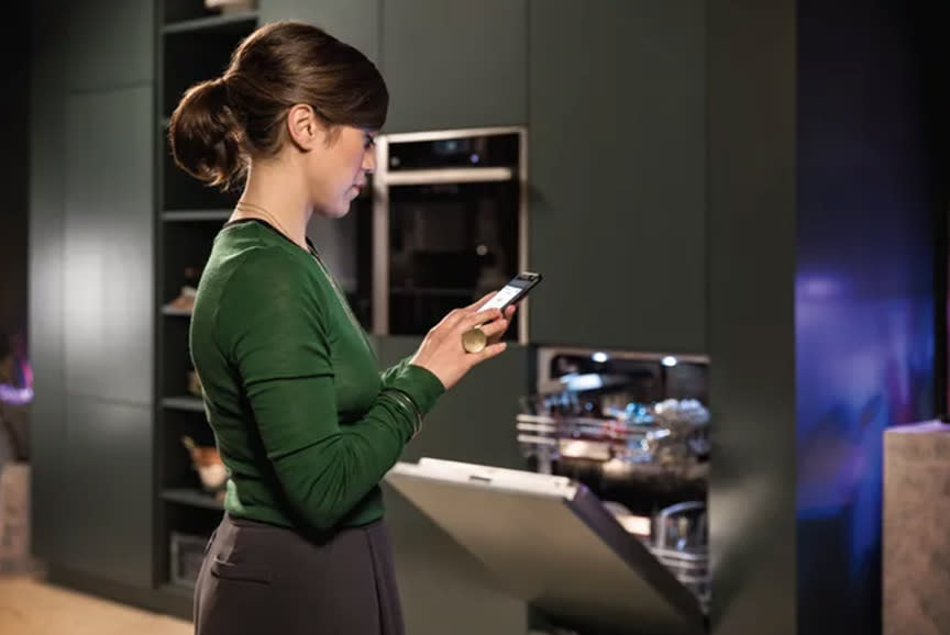 Neff Πλυντήριο Πιάτων S857YMX12E