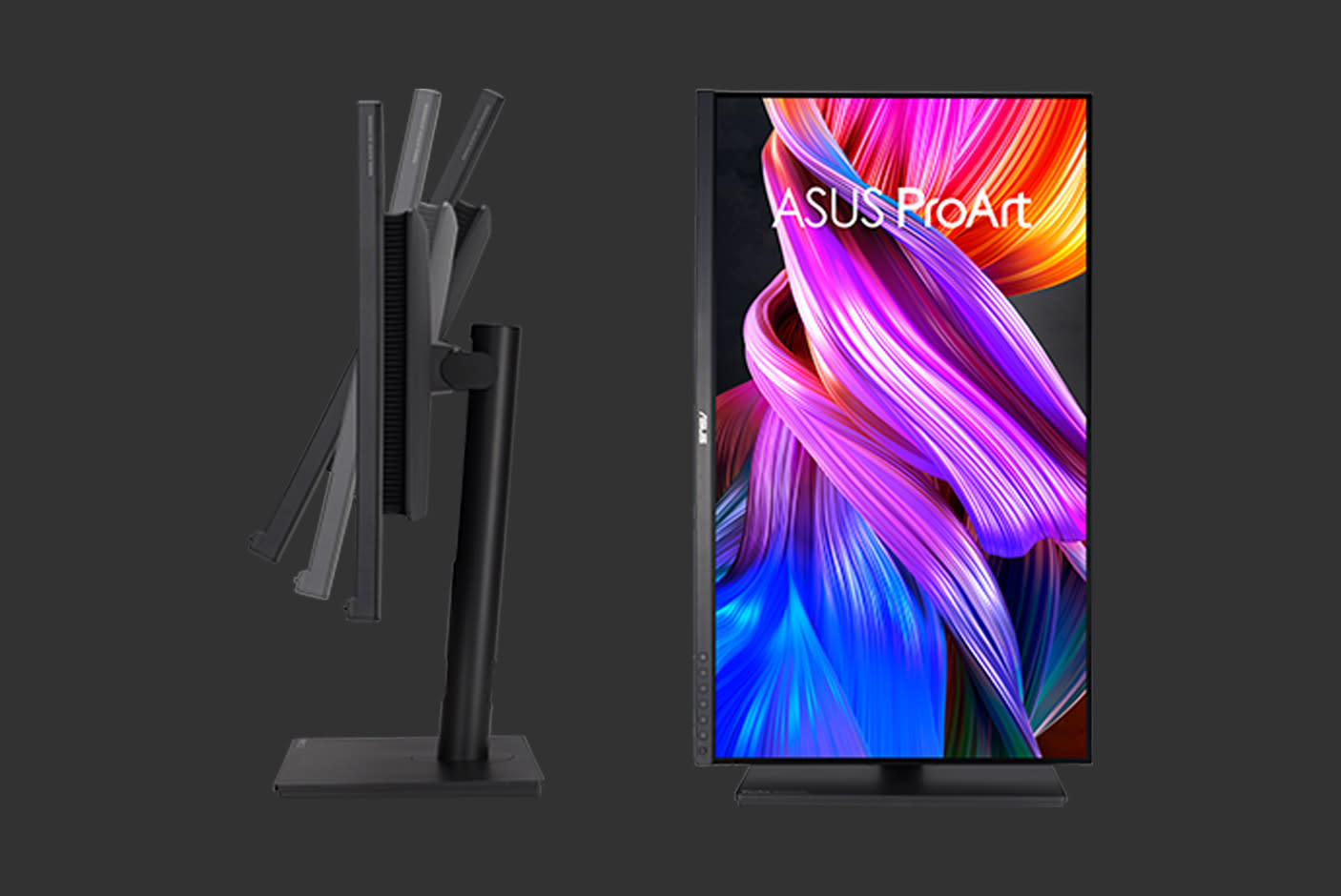 Ergonomic Stand Design