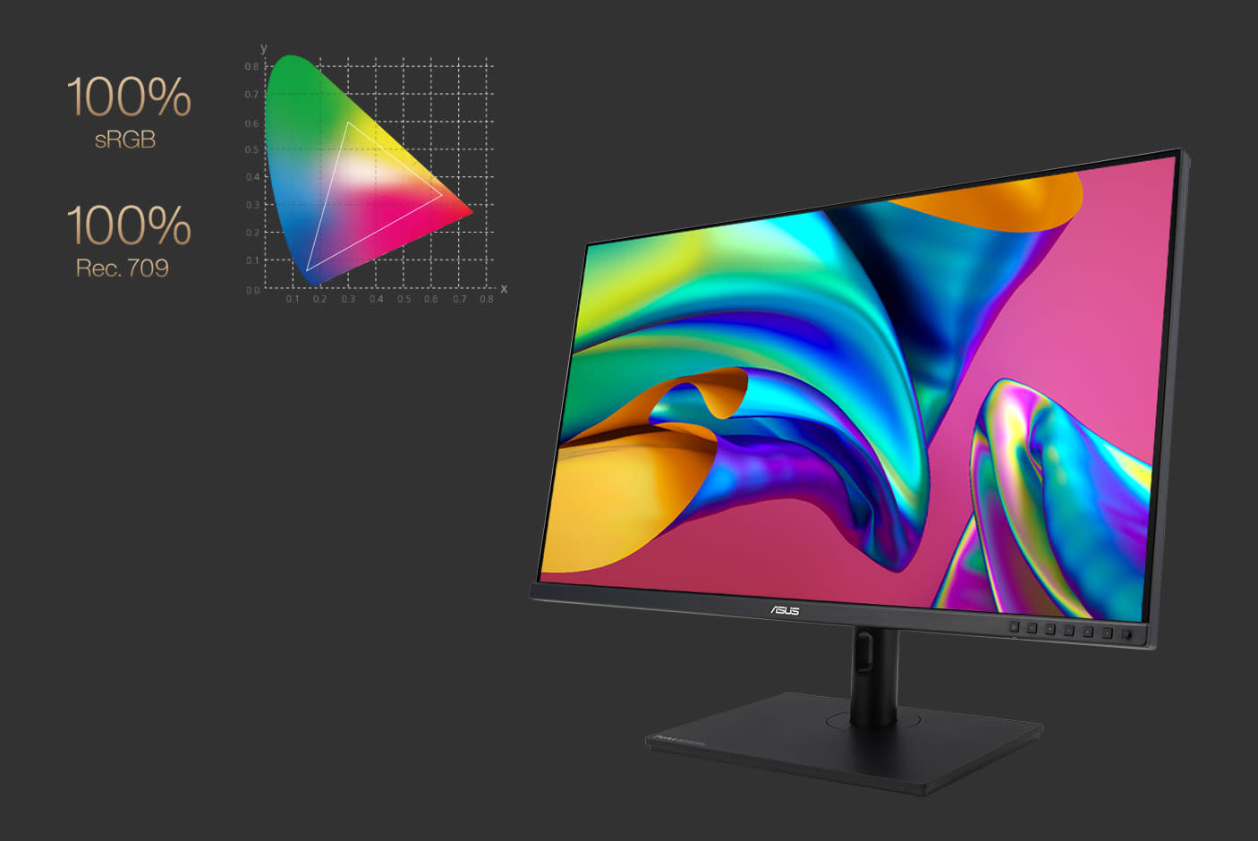 sRGB & Rec709